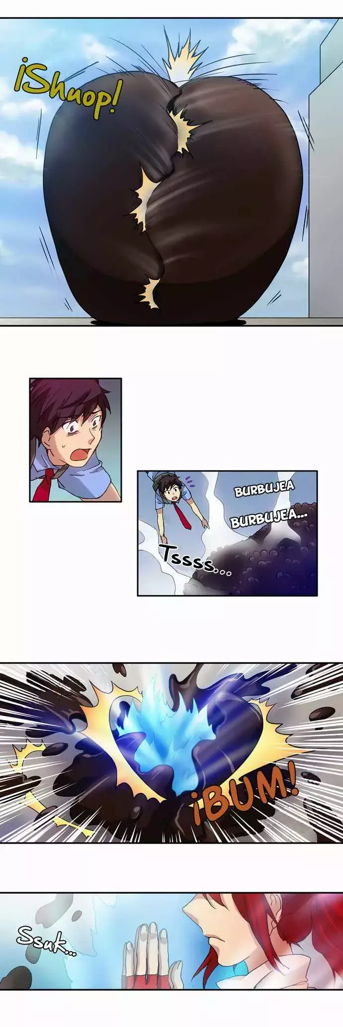 Read The Gamer Es Manga Online