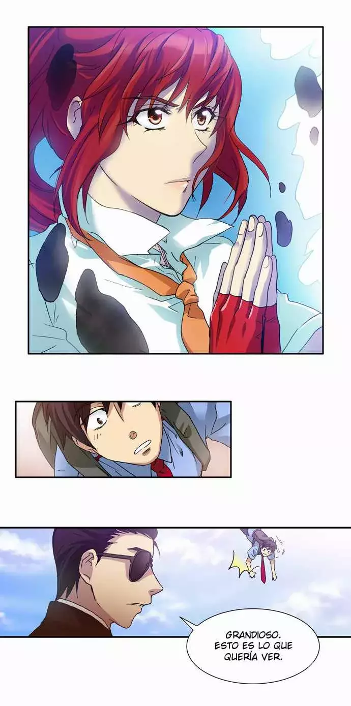 Read The Gamer Es Manga Online