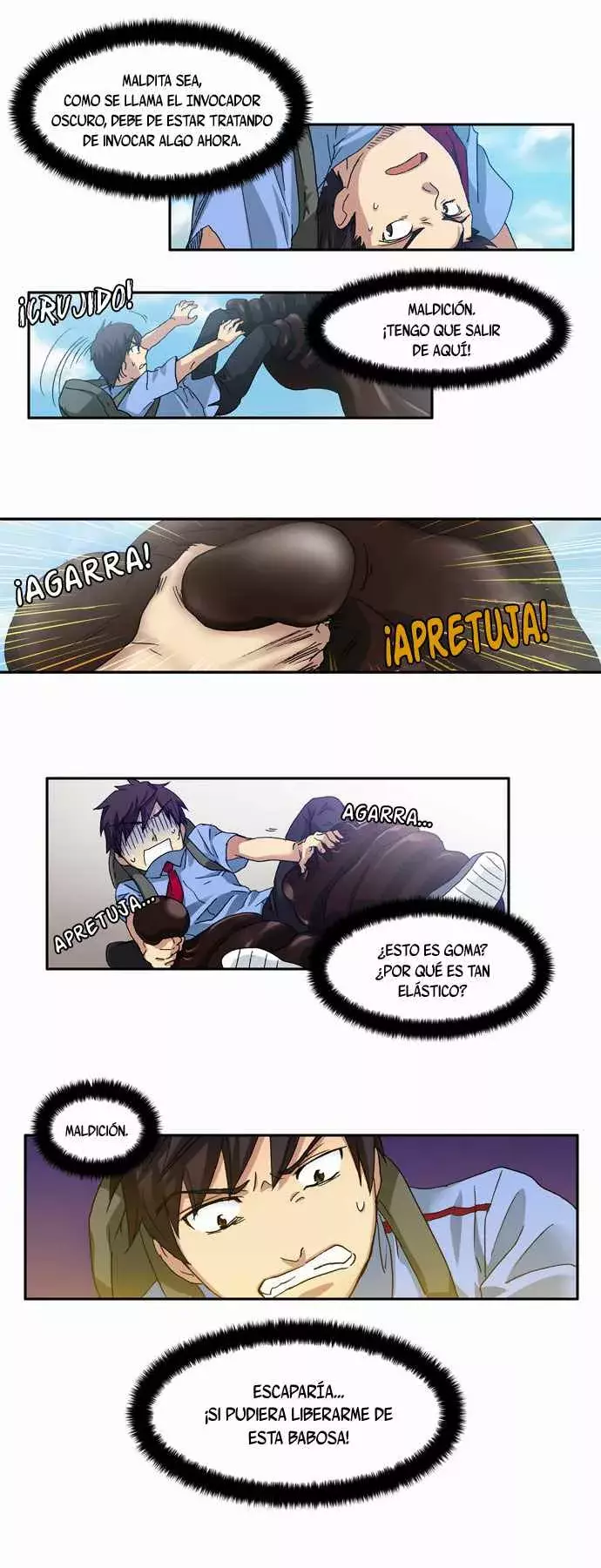 Read The Gamer Es Manga Online