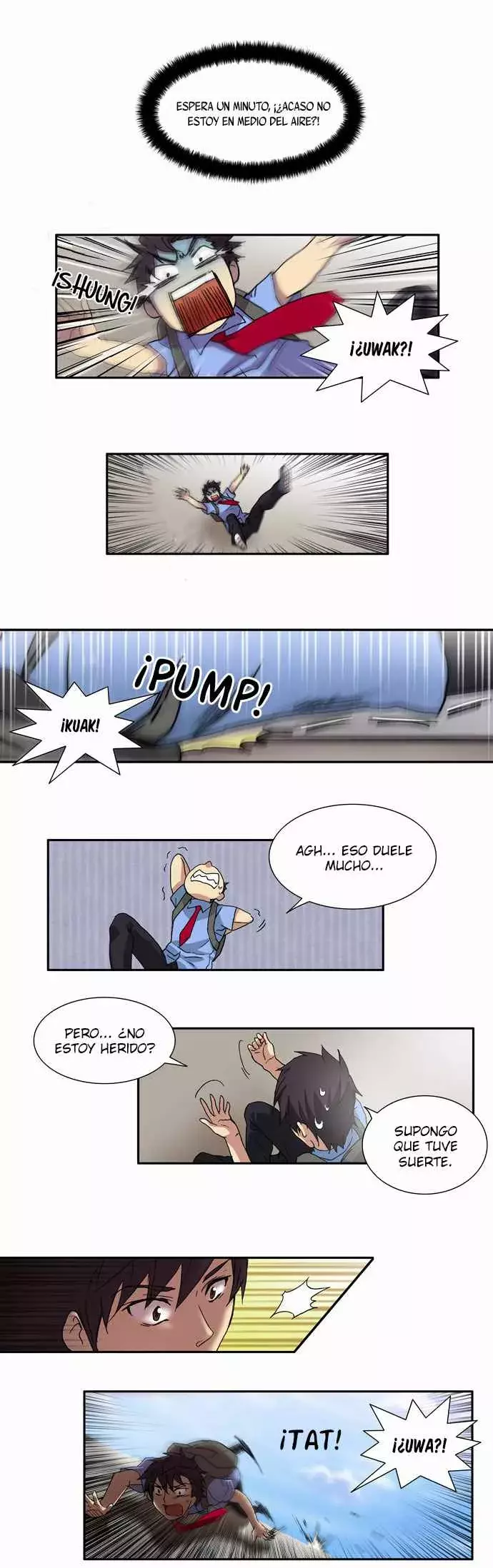 Read The Gamer Es Manga Online