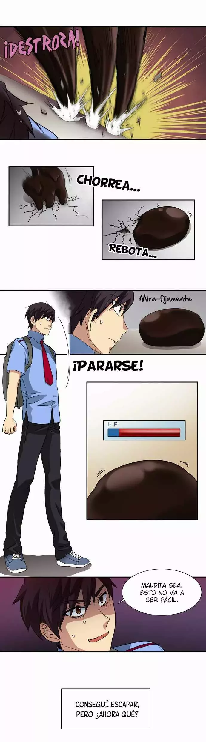 Read The Gamer Es Manga Online