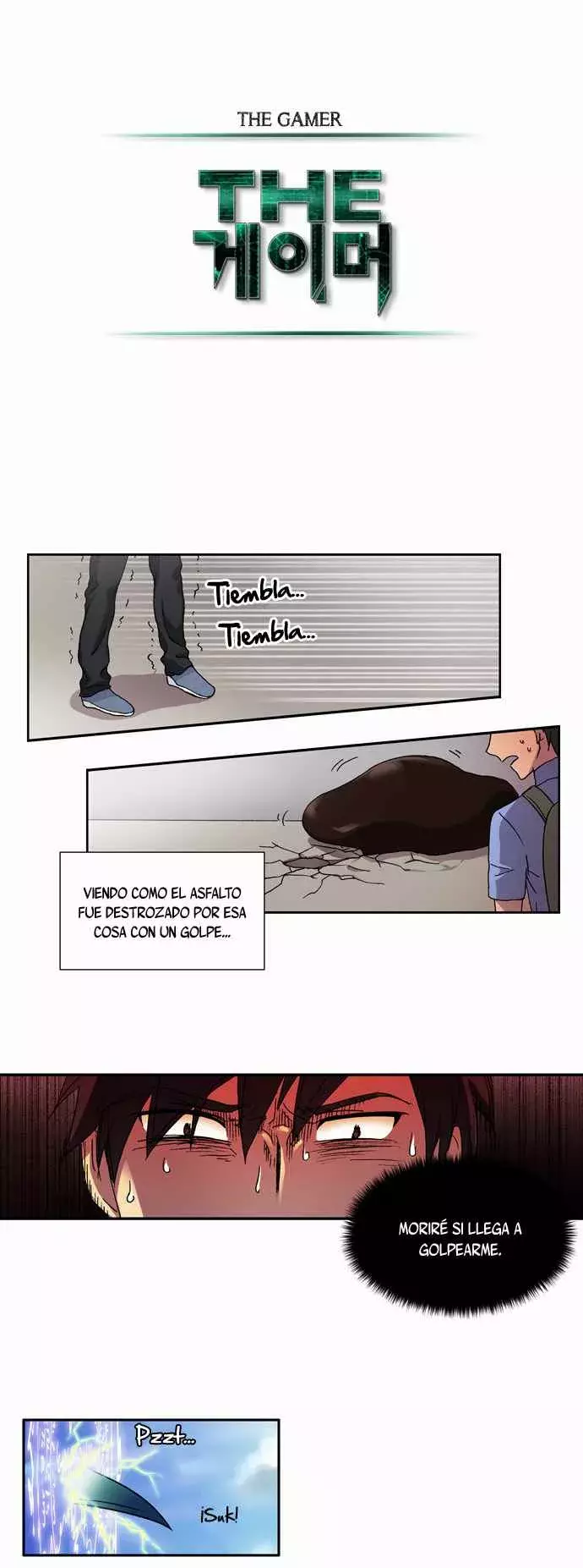 Read The Gamer Es Manga Online