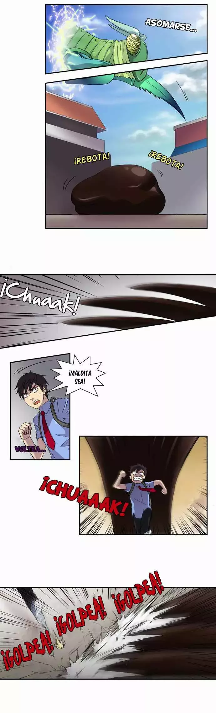 Read The Gamer Es Manga Online