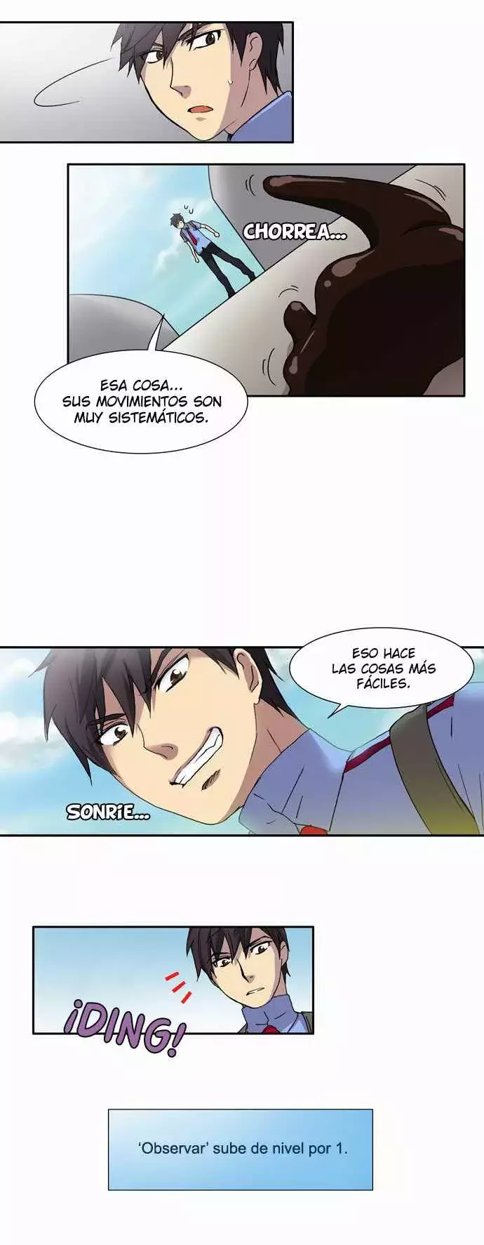 Read The Gamer Es Manga Online
