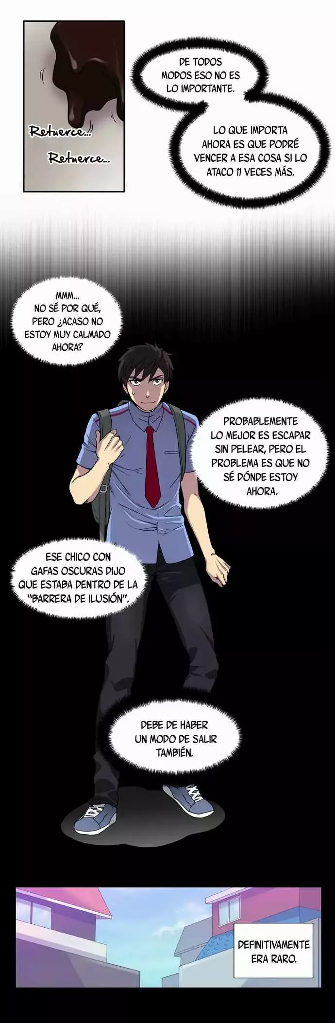 Read The Gamer Es Manga Online