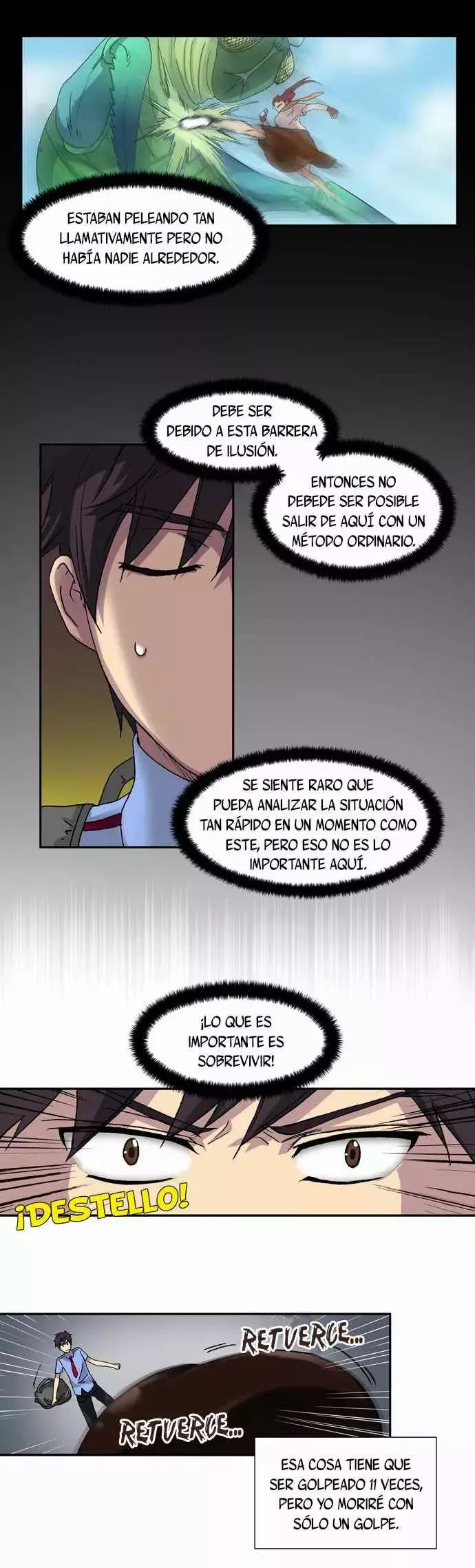 Read The Gamer Es Manga Online