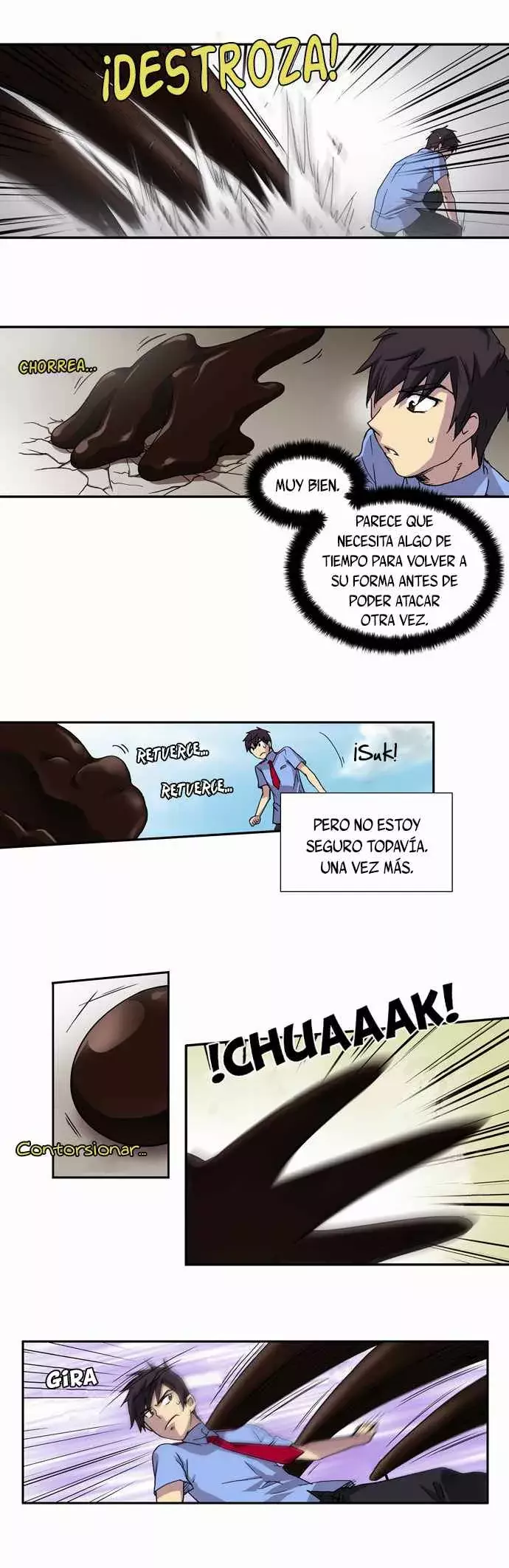 Read The Gamer Es Manga Online