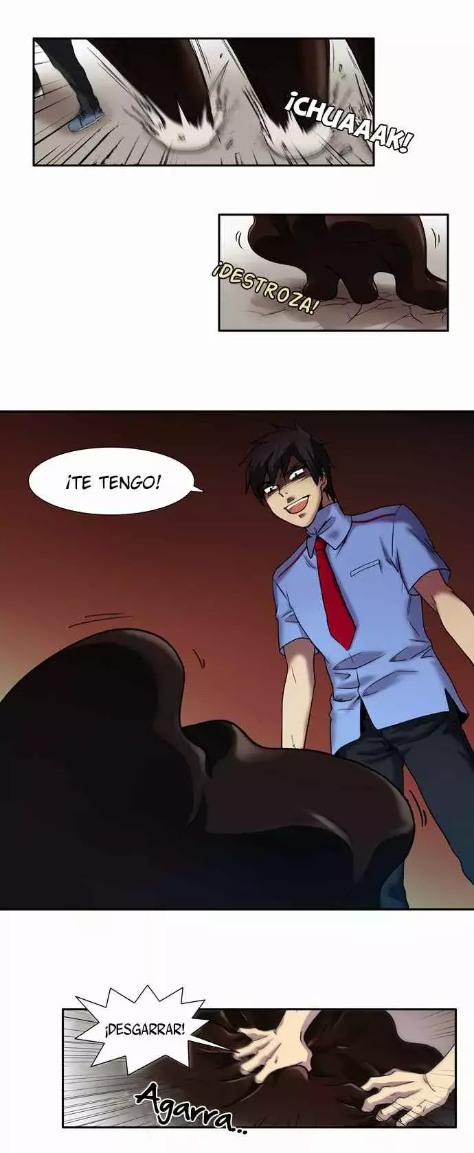 Read The Gamer Es Manga Online