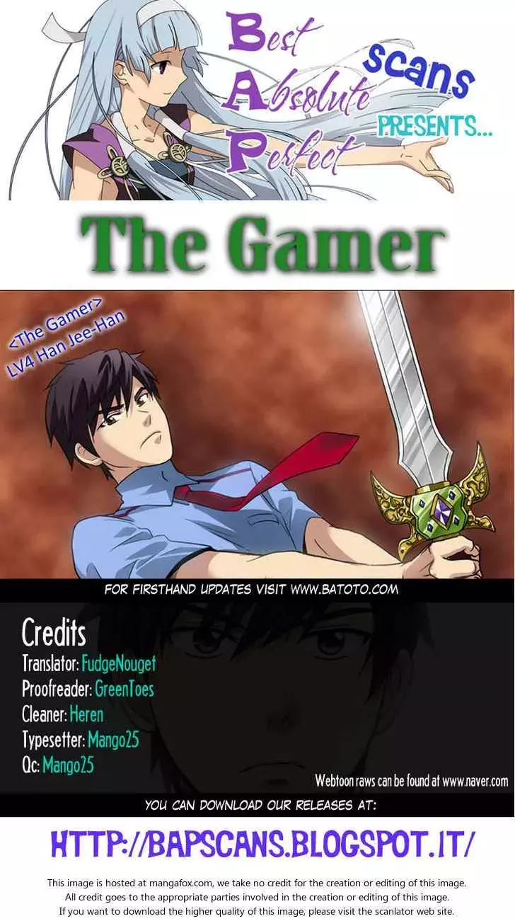 Read The Gamer Es Manga Online