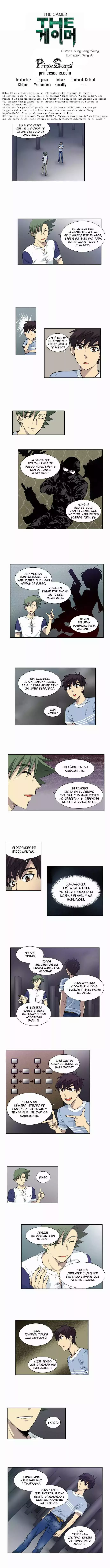 Read The Gamer Es Manga Online