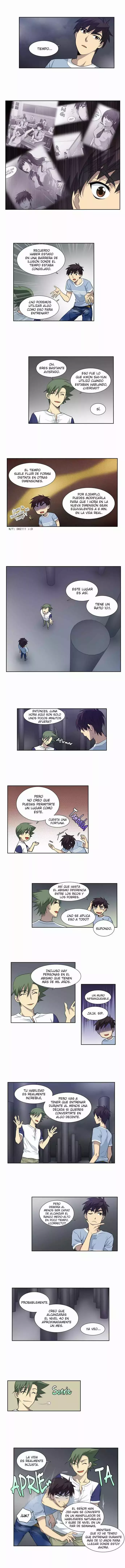 Read The Gamer Es Manga Online