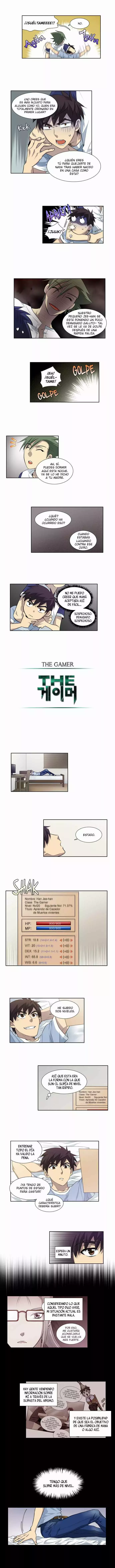 Read The Gamer Es Manga Online