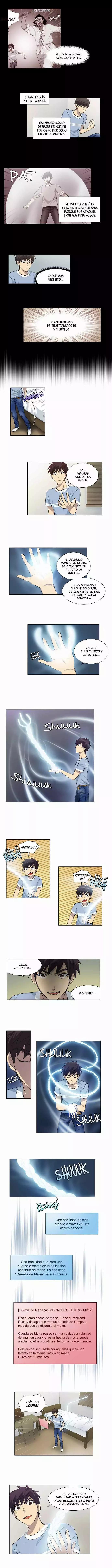 Read The Gamer Es Manga Online