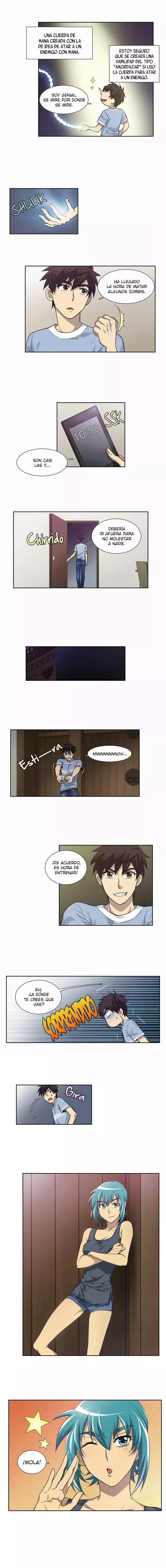 Read The Gamer Es Manga Online