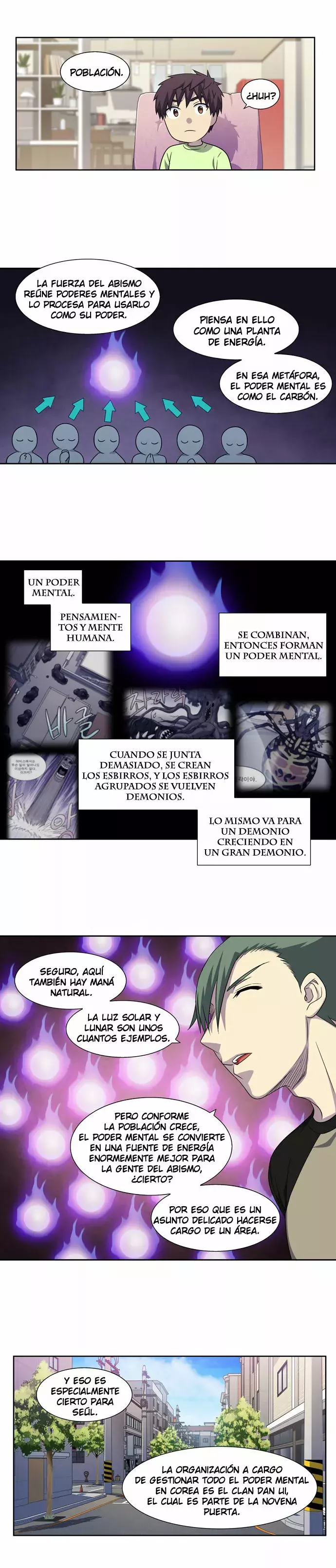 Read The Gamer Es Manga Online