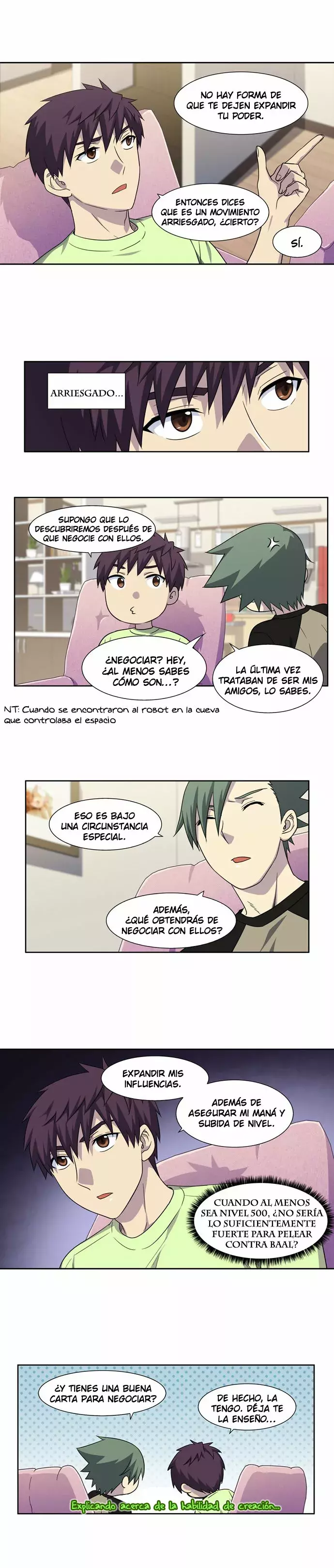 Read The Gamer Es Manga Online