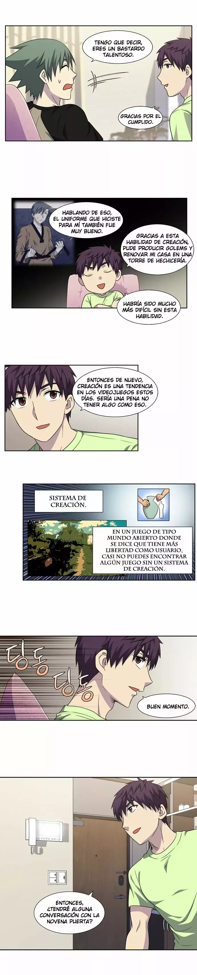 Read The Gamer Es Manga Online
