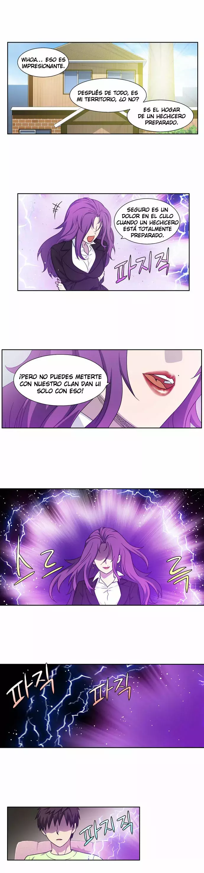 Read The Gamer Es Manga Online