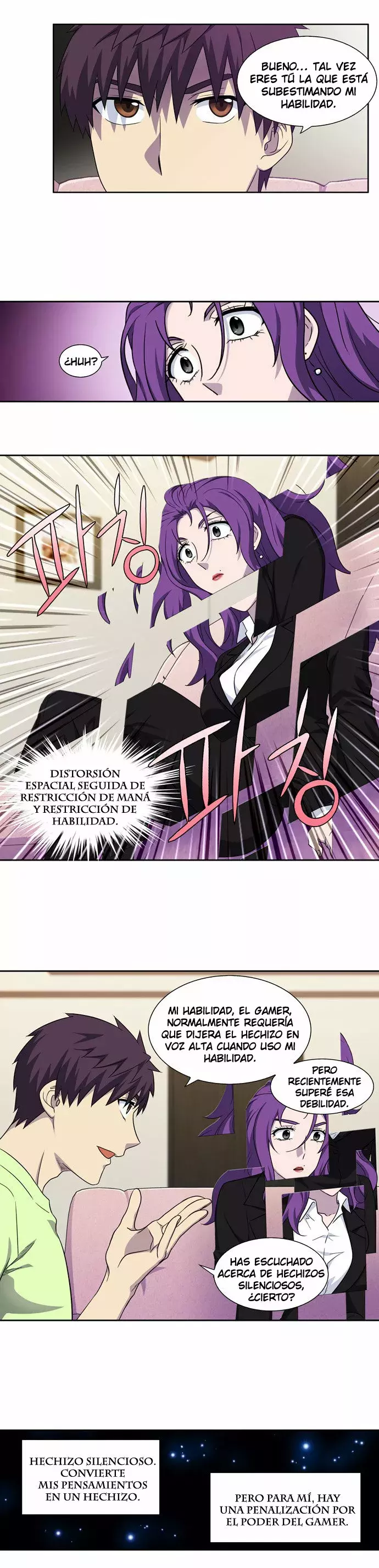 Read The Gamer Es Manga Online