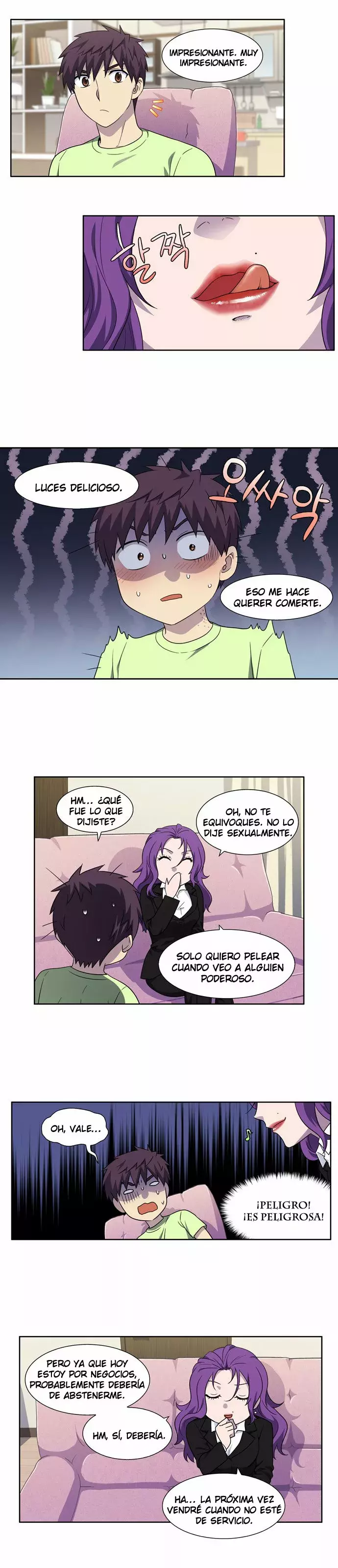 Read The Gamer Es Manga Online