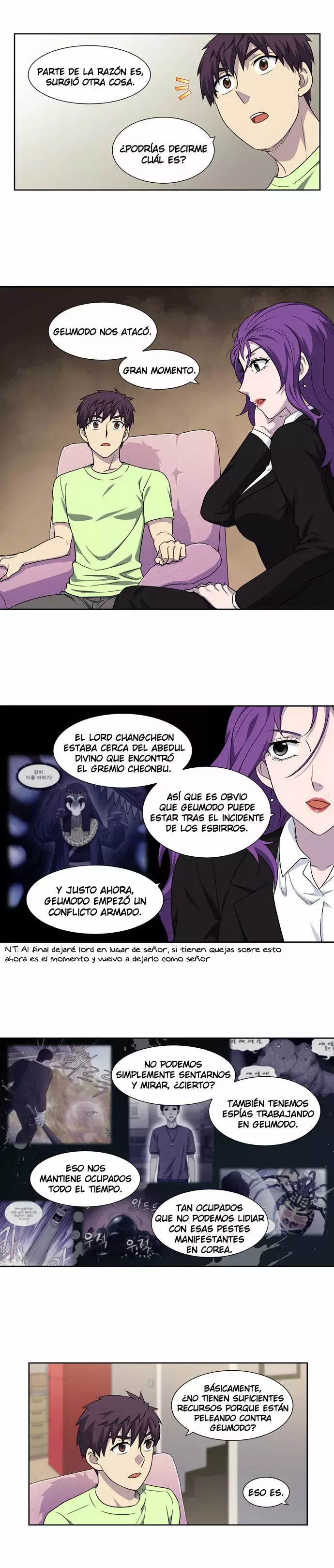 Read The Gamer Es Manga Online