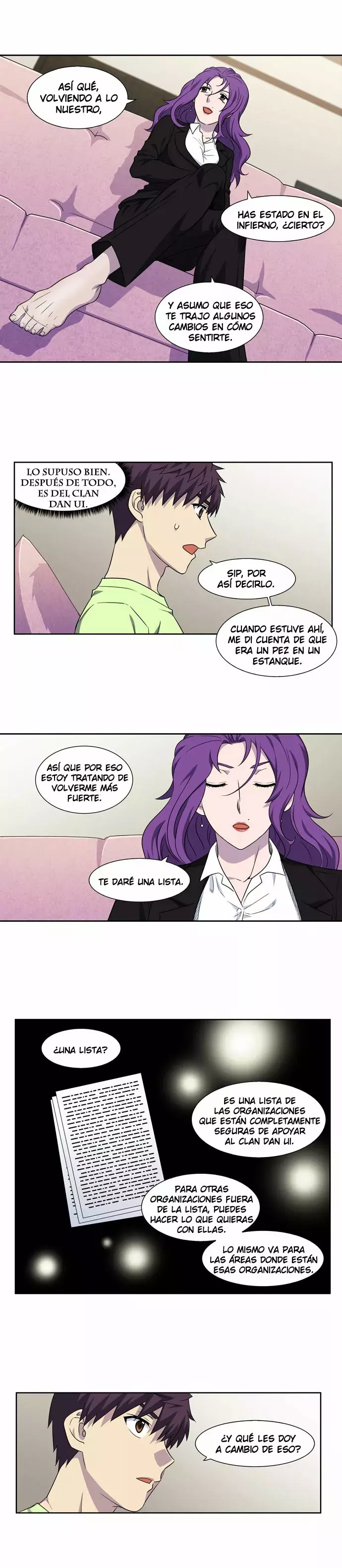 Read The Gamer Es Manga Online