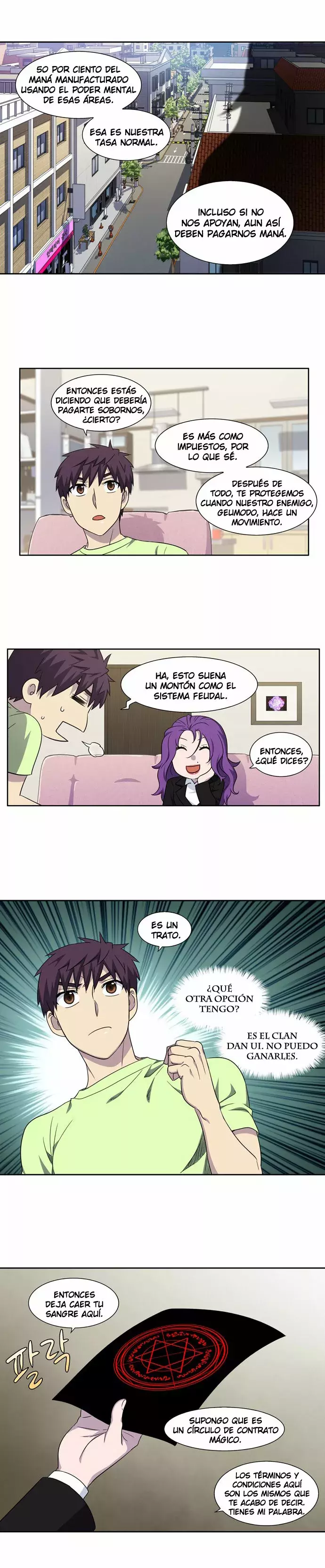 Read The Gamer Es Manga Online