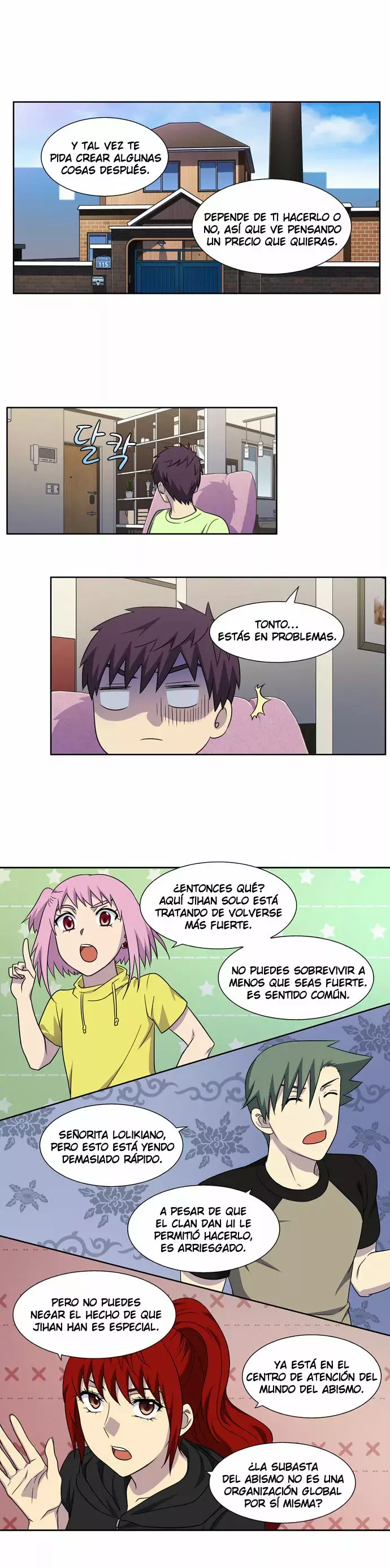 Read The Gamer Es Manga Online