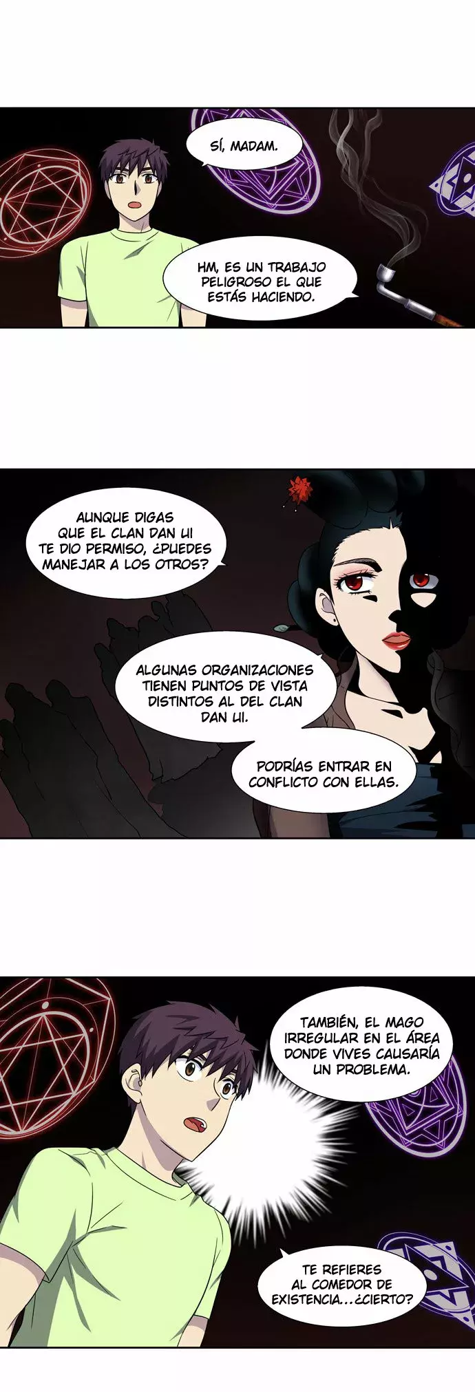 Read The Gamer Es Manga Online