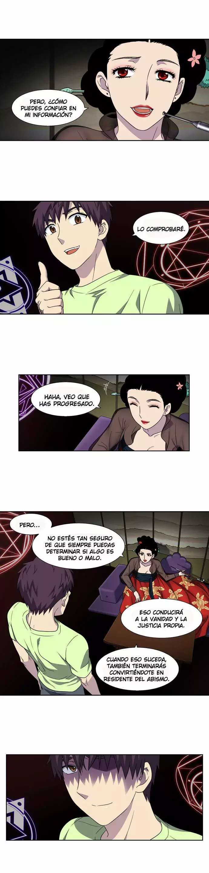 Read The Gamer Es Manga Online