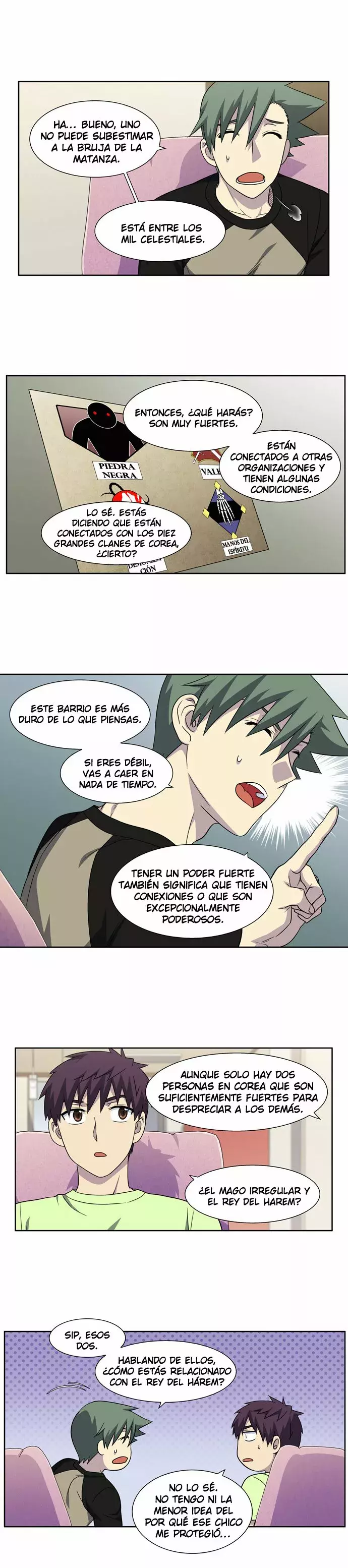 Read The Gamer Es Manga Online