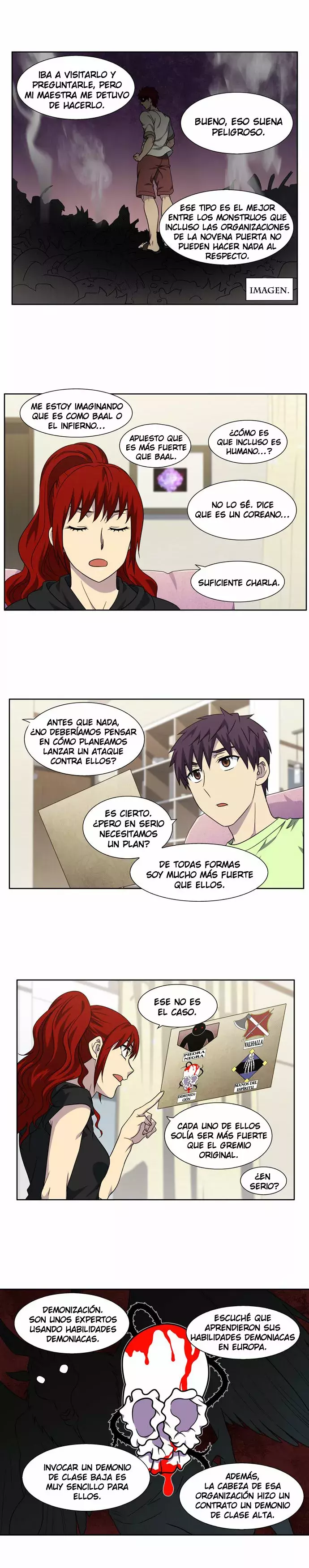 Read The Gamer Es Manga Online