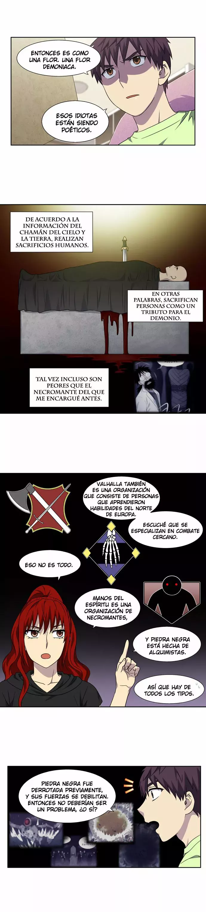 Read The Gamer Es Manga Online