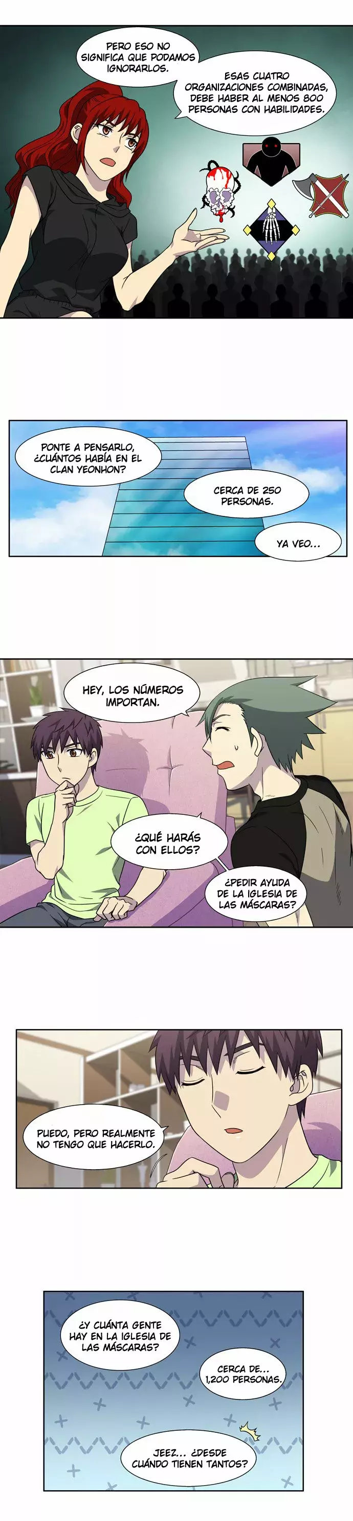 Read The Gamer Es Manga Online