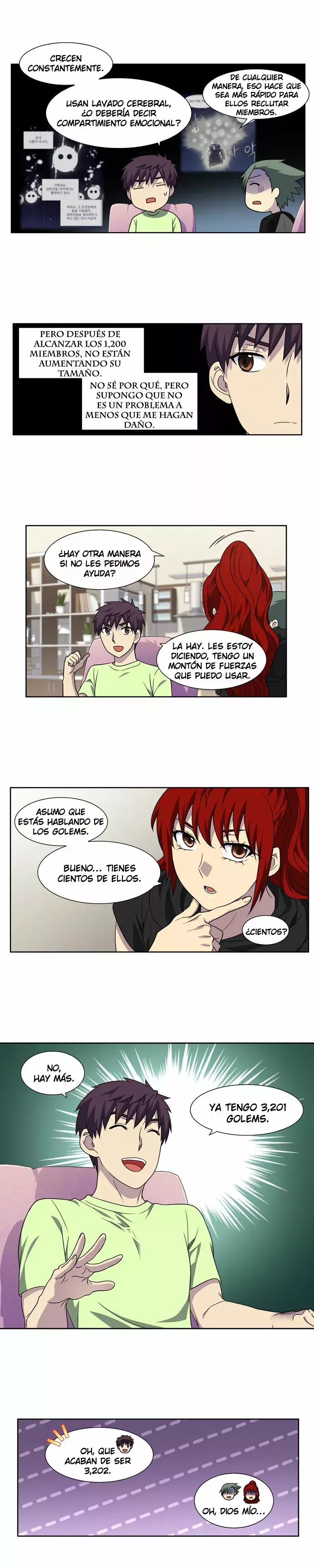 Read The Gamer Es Manga Online