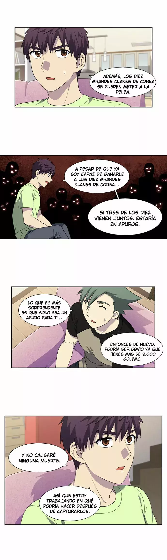 Read The Gamer Es Manga Online
