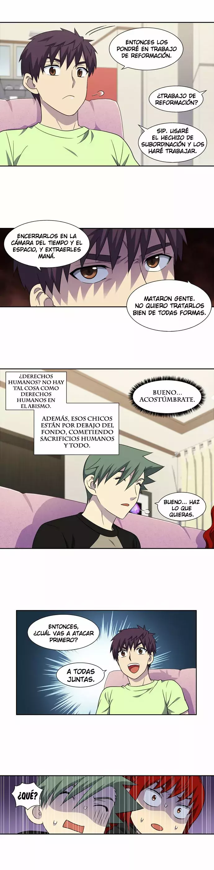 Read The Gamer Es Manga Online