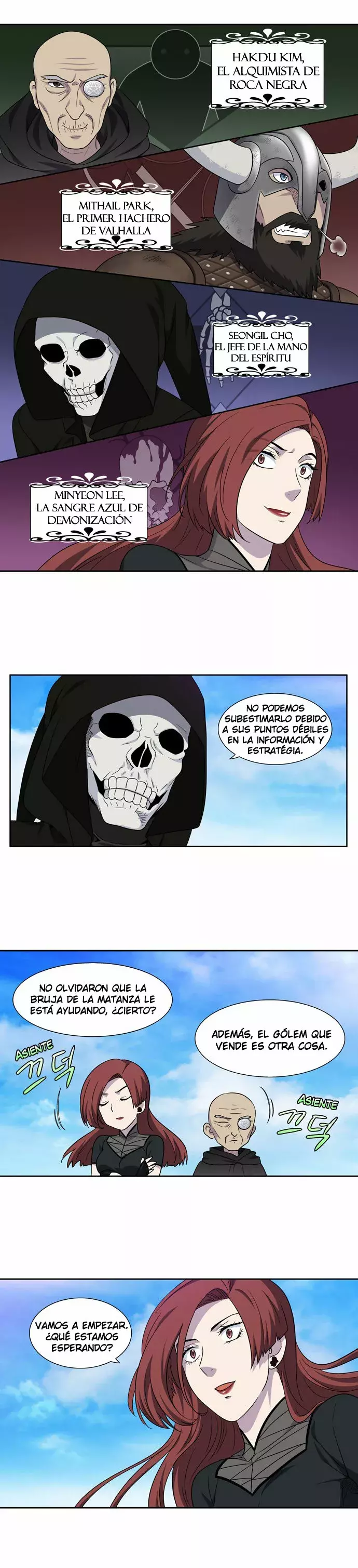 Read The Gamer Es Manga Online
