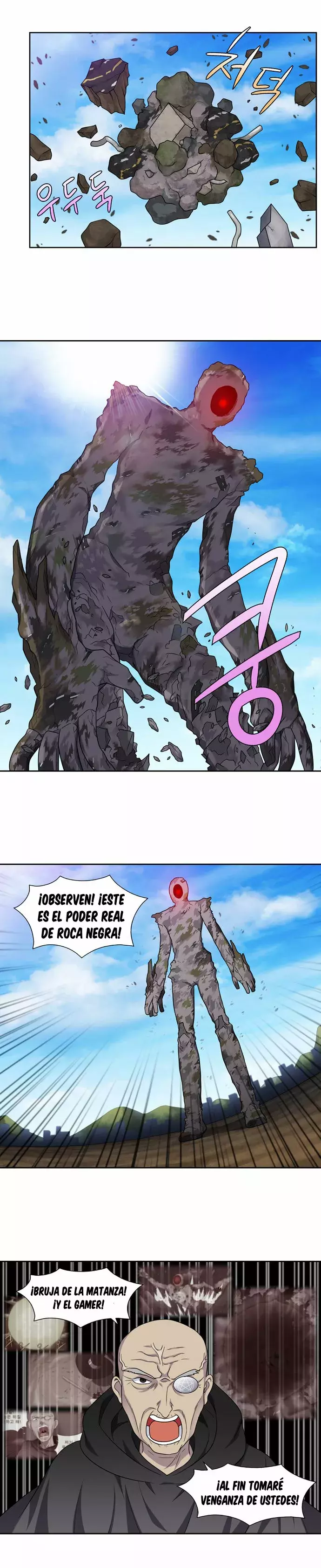 Read The Gamer Es Manga Online