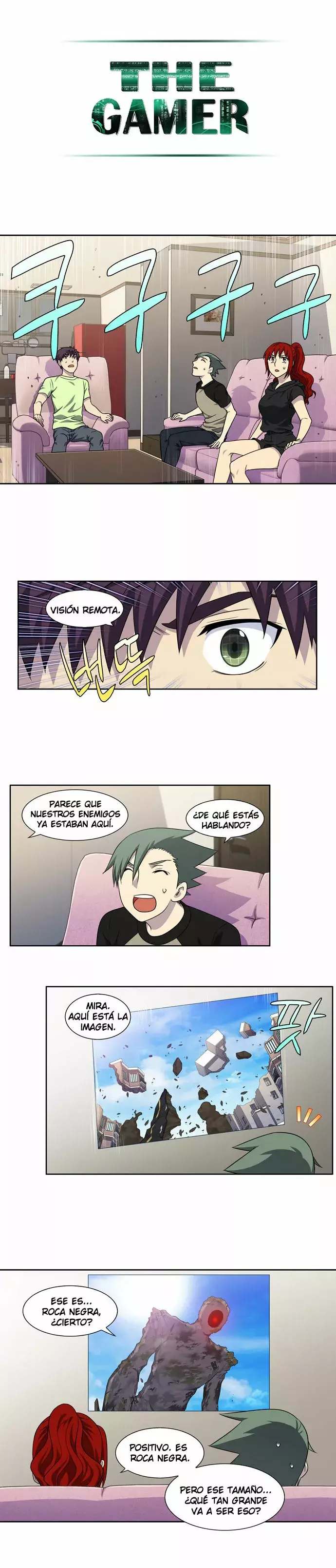 Read The Gamer Es Manga Online
