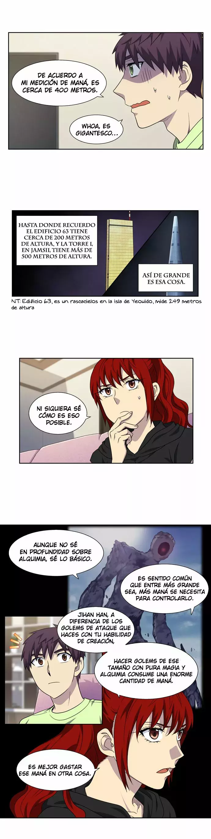 Read The Gamer Es Manga Online