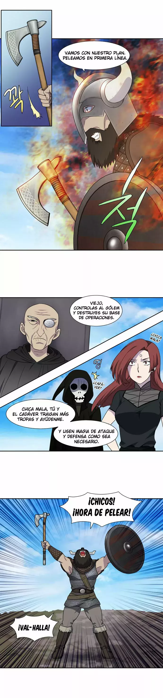 Read The Gamer Es Manga Online