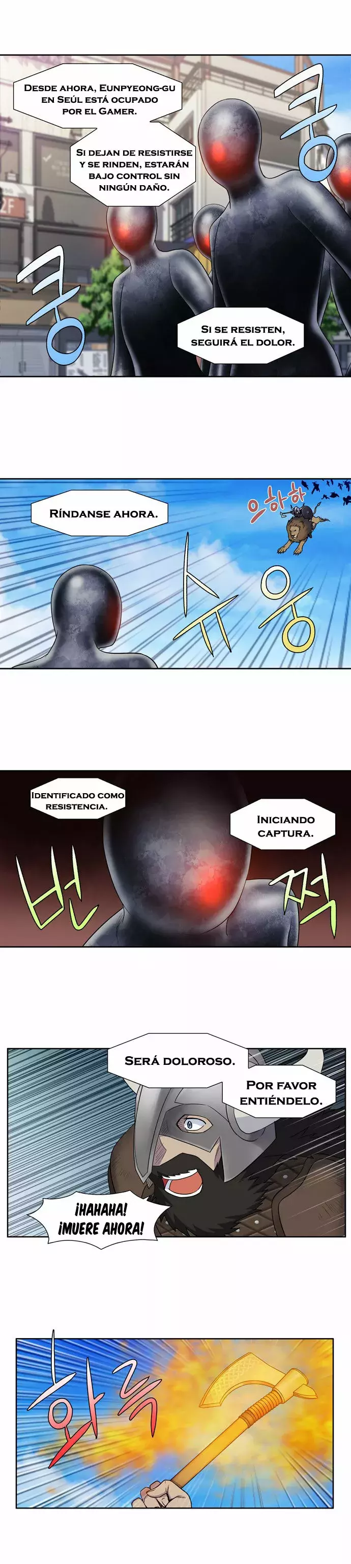 Read The Gamer Es Manga Online