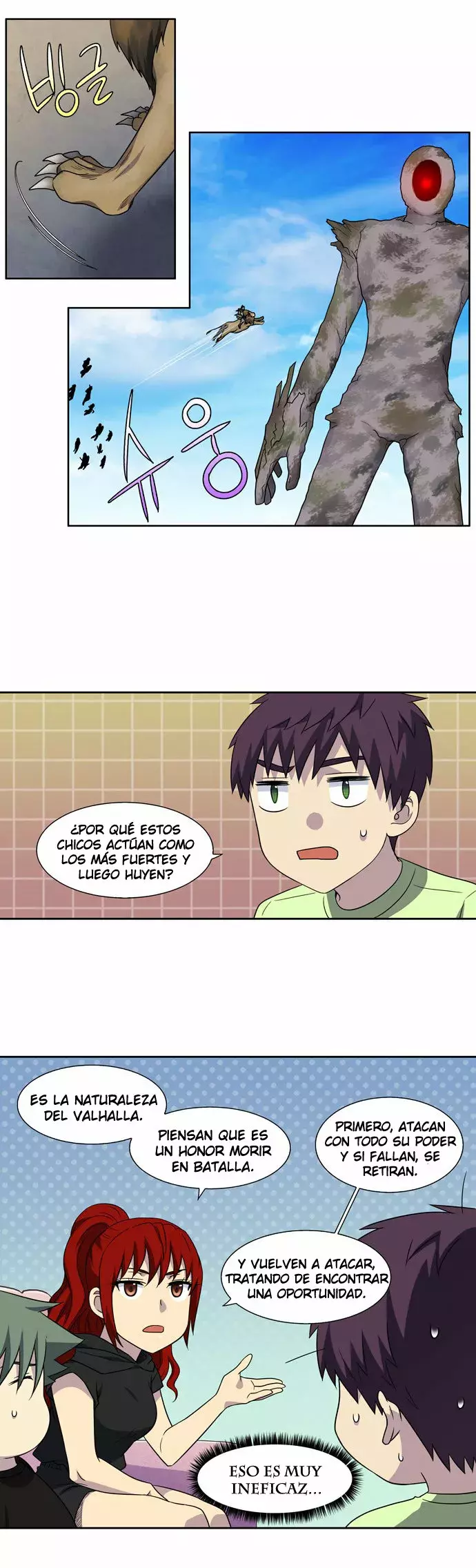 Read The Gamer Es Manga Online