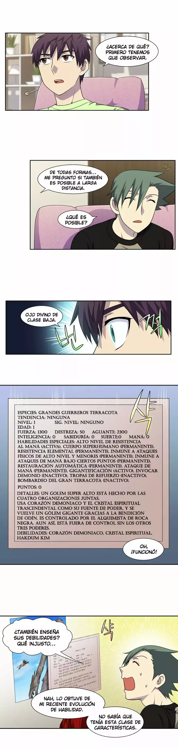 Read The Gamer Es Manga Online