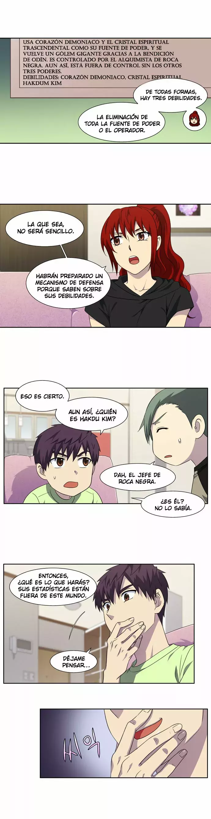 Read The Gamer Es Manga Online