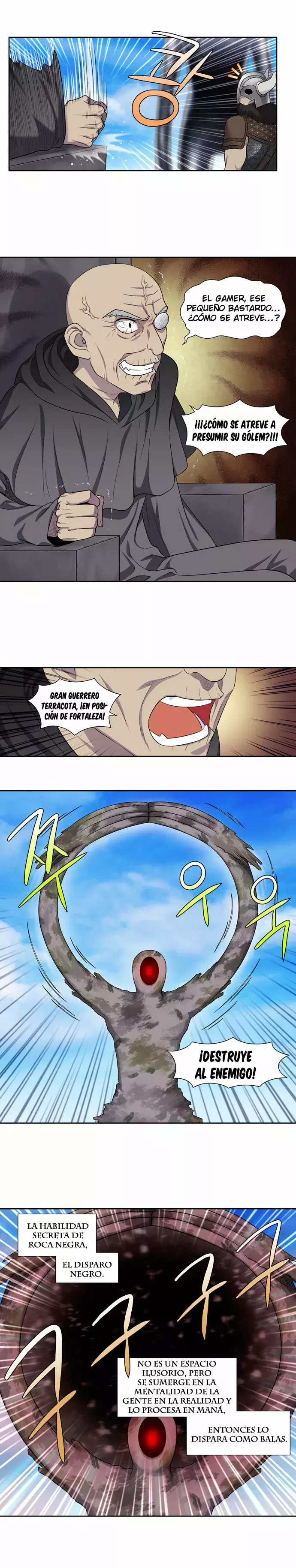 Read The Gamer Es Manga Online