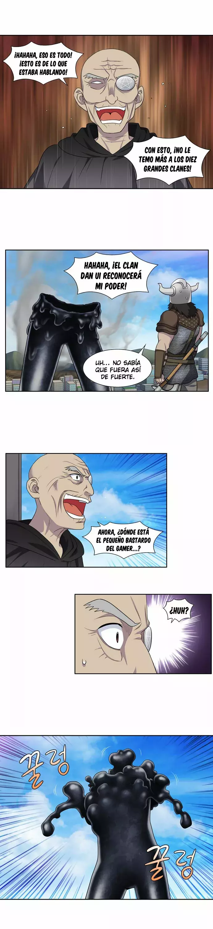 Read The Gamer Es Manga Online