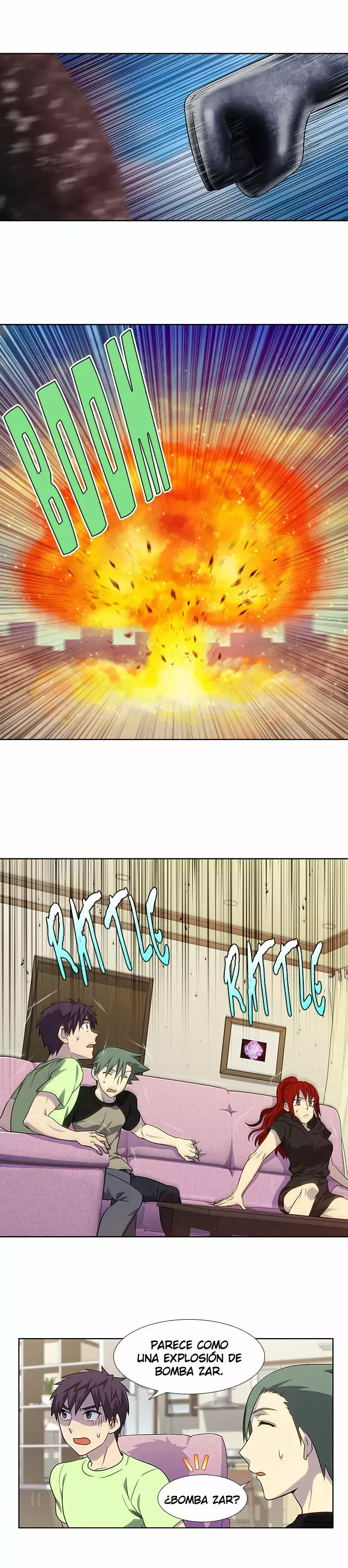 Read The Gamer Es Manga Online