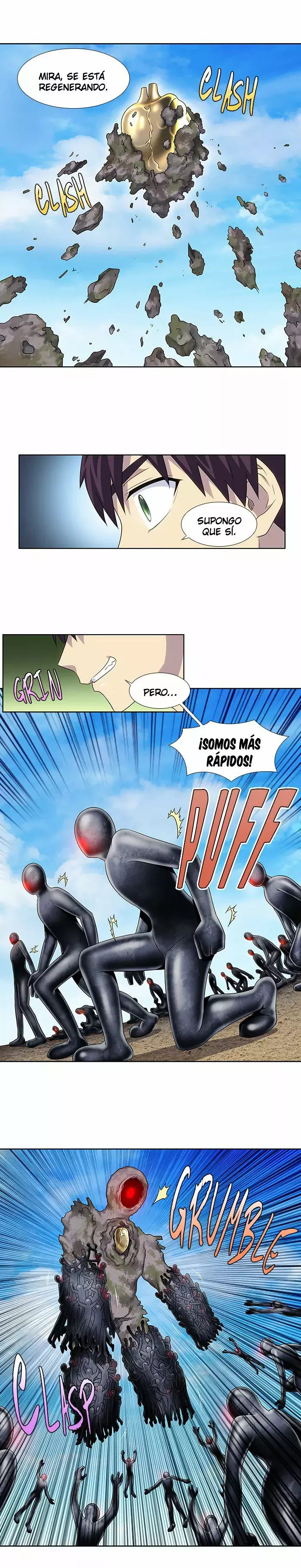Read The Gamer Es Manga Online